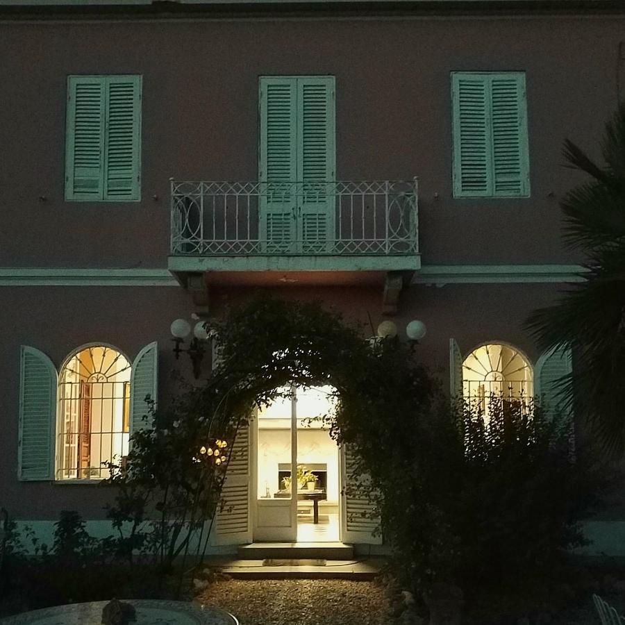 Villa Cassuto Maison De Charme Антіньяно Екстер'єр фото